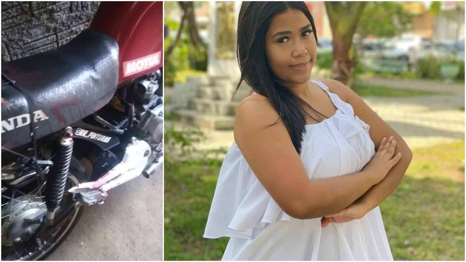 Adolescente baleada na cabeça em Maranguape morre após dois anos de internações