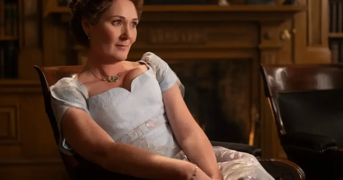 Netflix prepara minissérie sobre o romance de Violet e Edmund Bridgerton