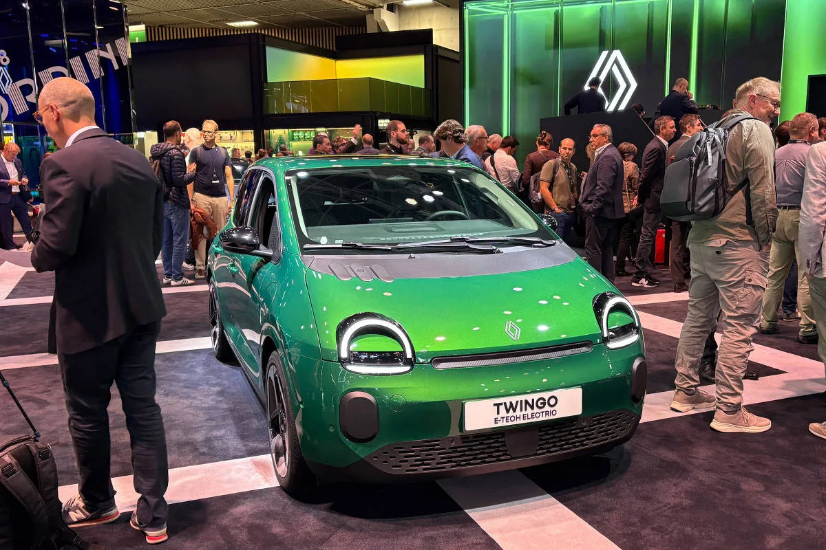 Renault acelera elétricos e usa parceria chinesa para renovar portfólio