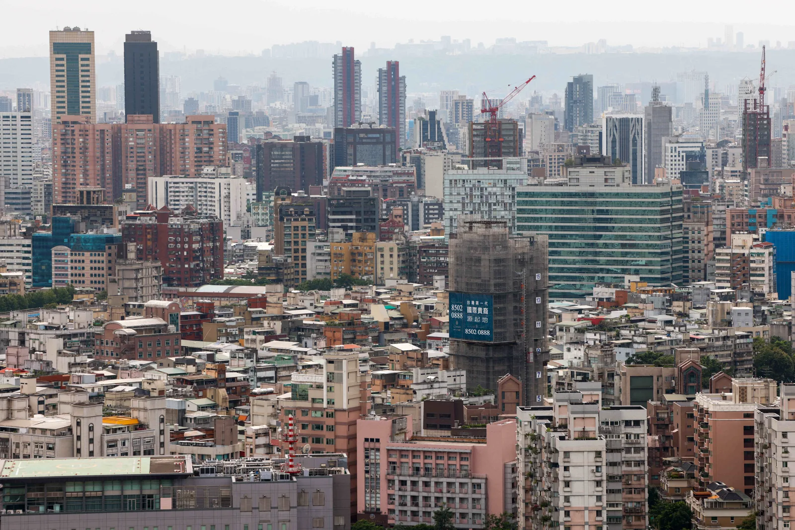 China pune autoridades de Paraguai e Belize por vínculos com Taiwan