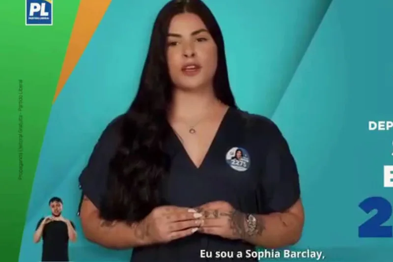 PL usa propaganda em São Paulo para testar estratégia voltada às eleitoras
