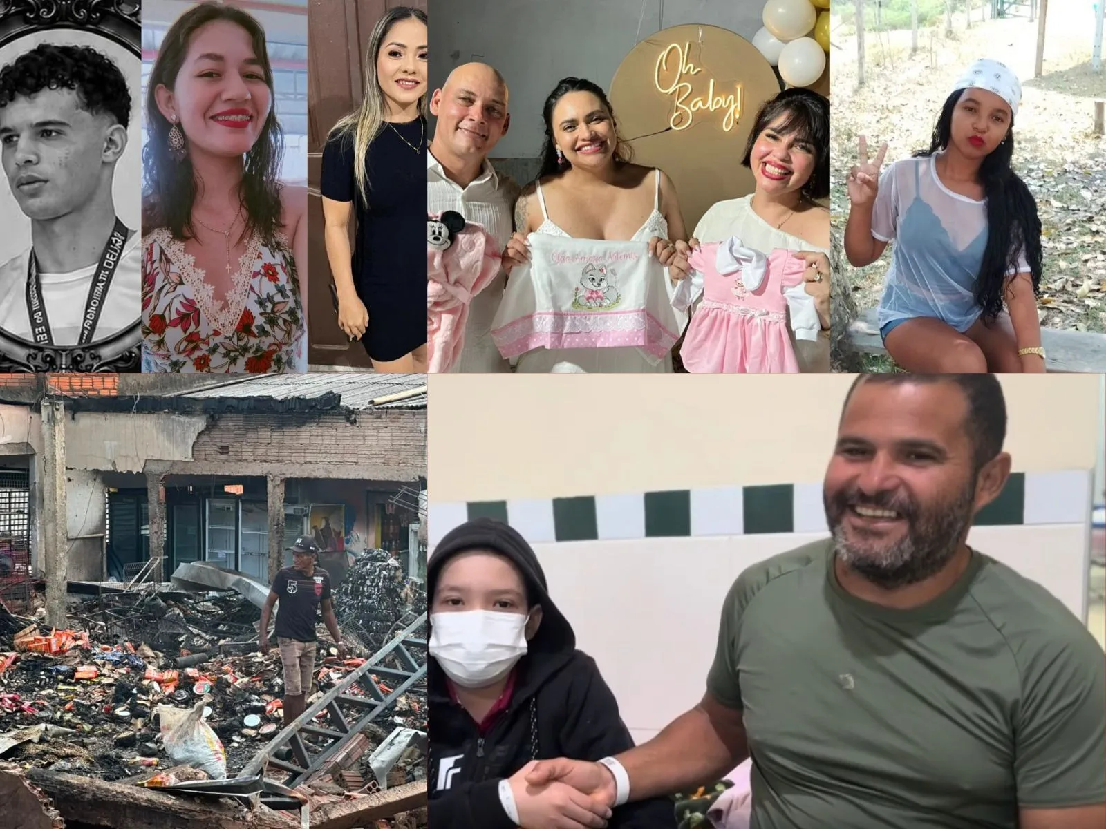 Entrevistas, doação de rim e ocorrências policiais movimentam notícias do Acre