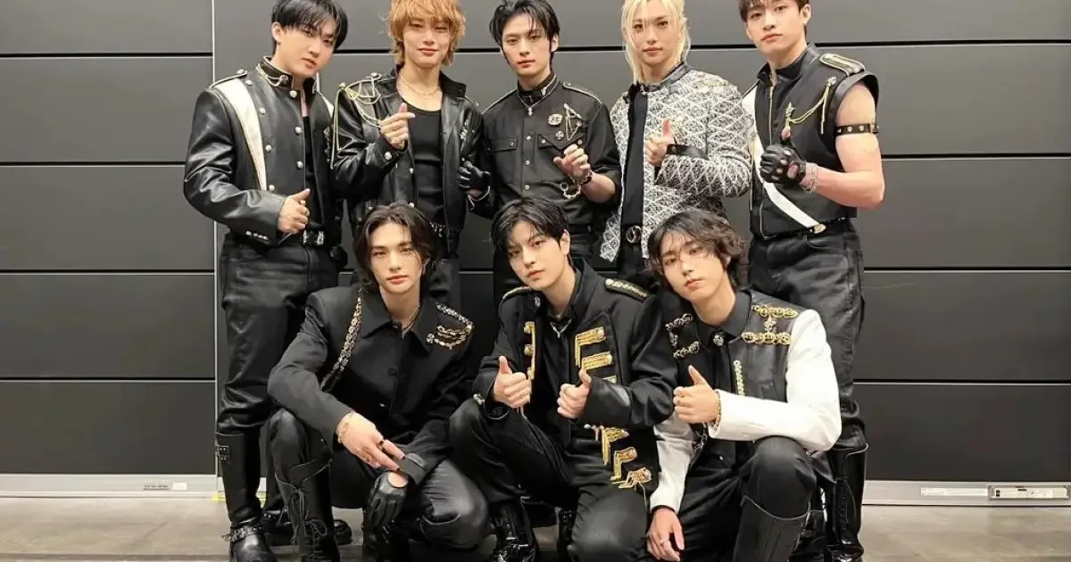 Stray Kids estreia no Rock in Rio com show no Palco Mundo