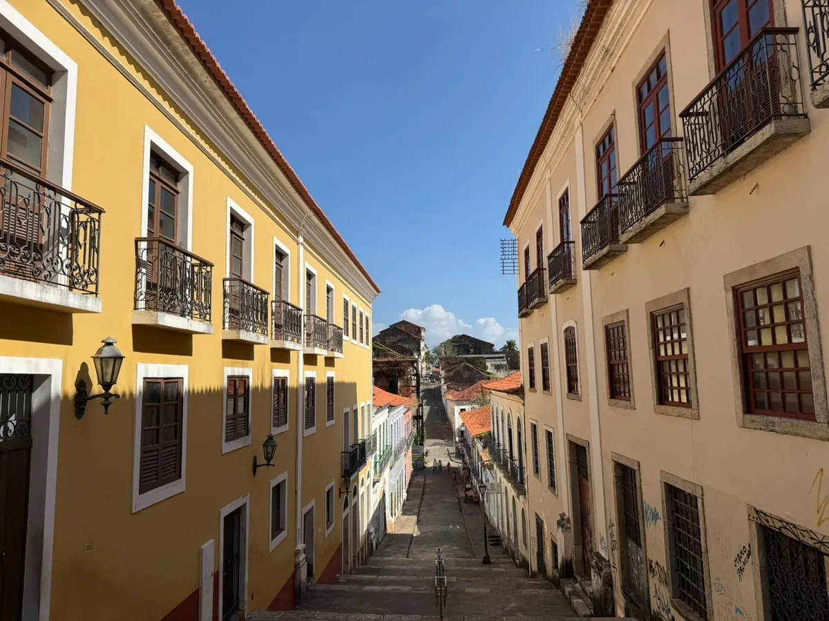 Centro Histórico de São Luís reúne ruas, praças e edifícios de diferentes épocas
