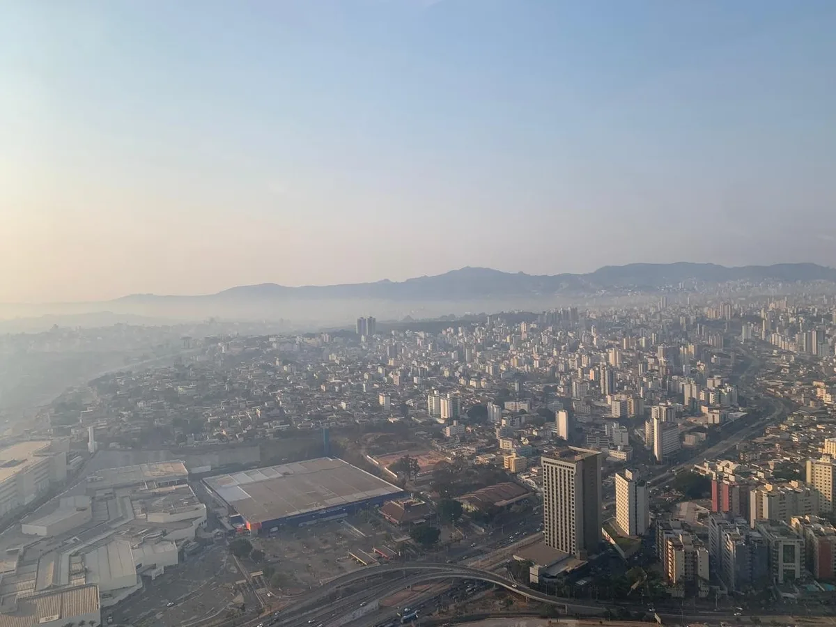 Belo Horizonte terá alerta de calor até quinta-feira