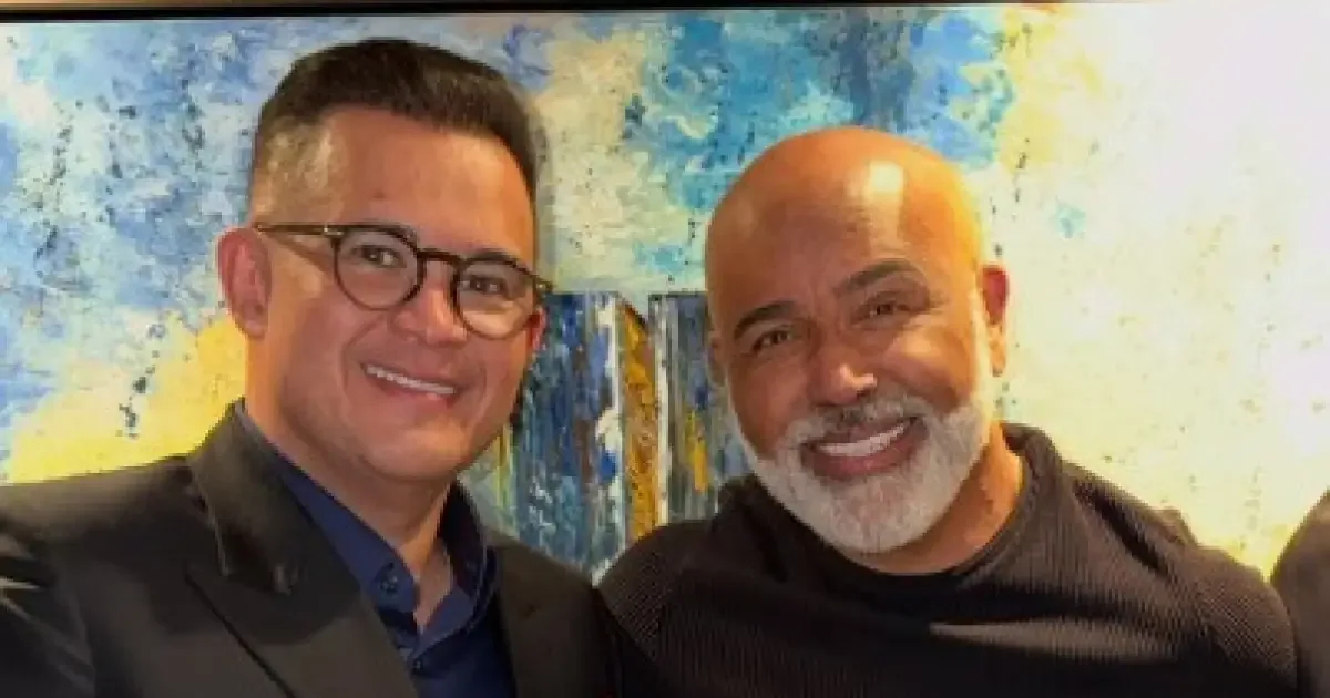 Bruno Avelar havia celebrado casamento um mês antes de sumir em helicóptero