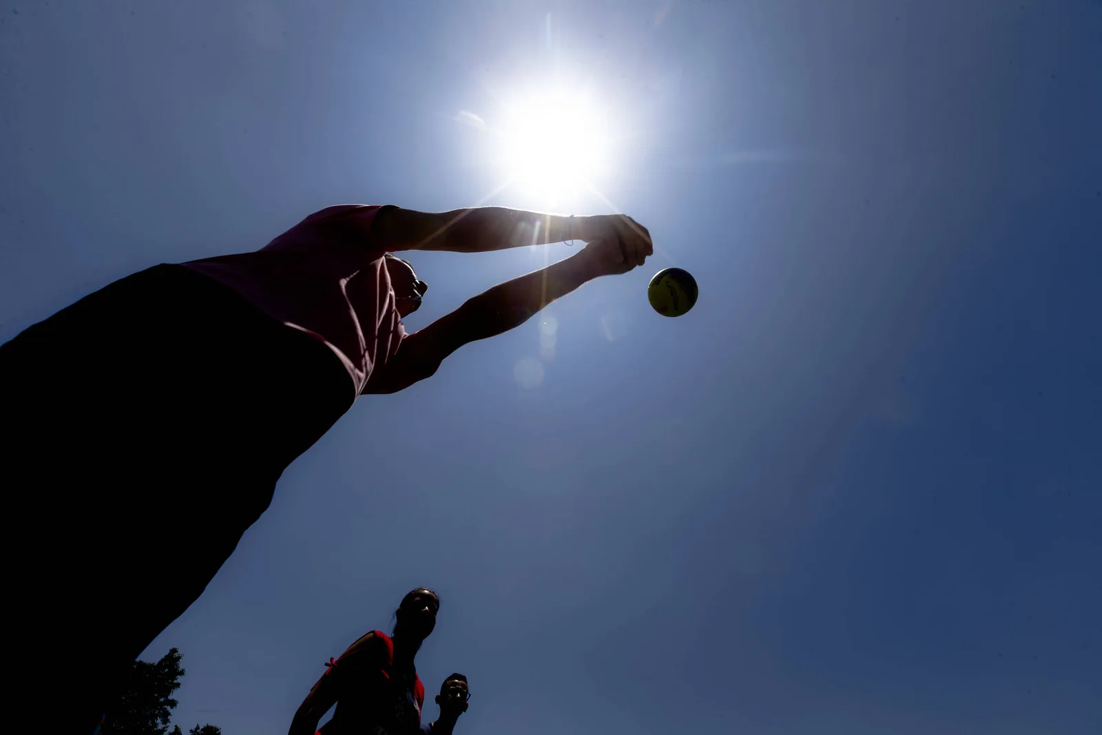 Calor avança pelo Sudeste enquanto Sul tem alerta para tempestades