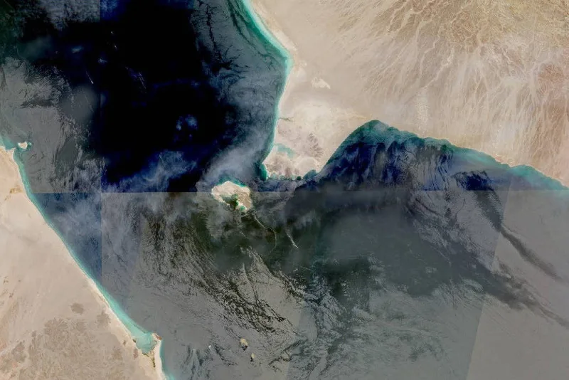 Bab el-Mandeb vira rota central para o petróleo saudita após bloqueio de Hormuz