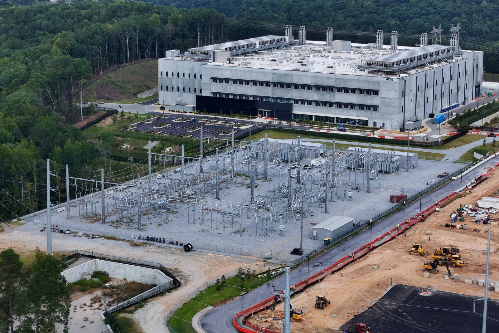 Pedidos de energia para data centers superam 56 GW, diz EPE