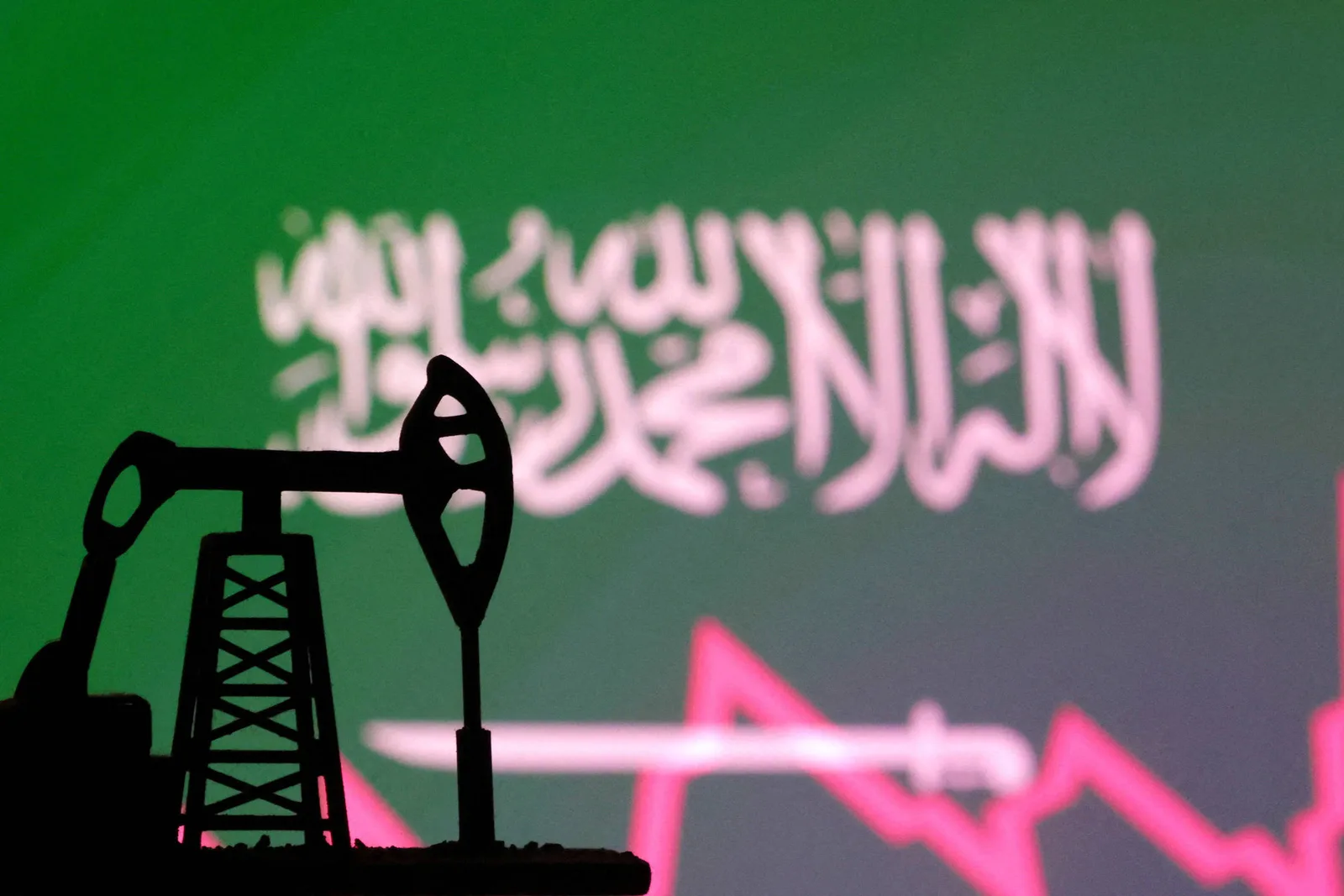 Rotas do petróleo saudita são afetadas por ataques no mar Vermelho