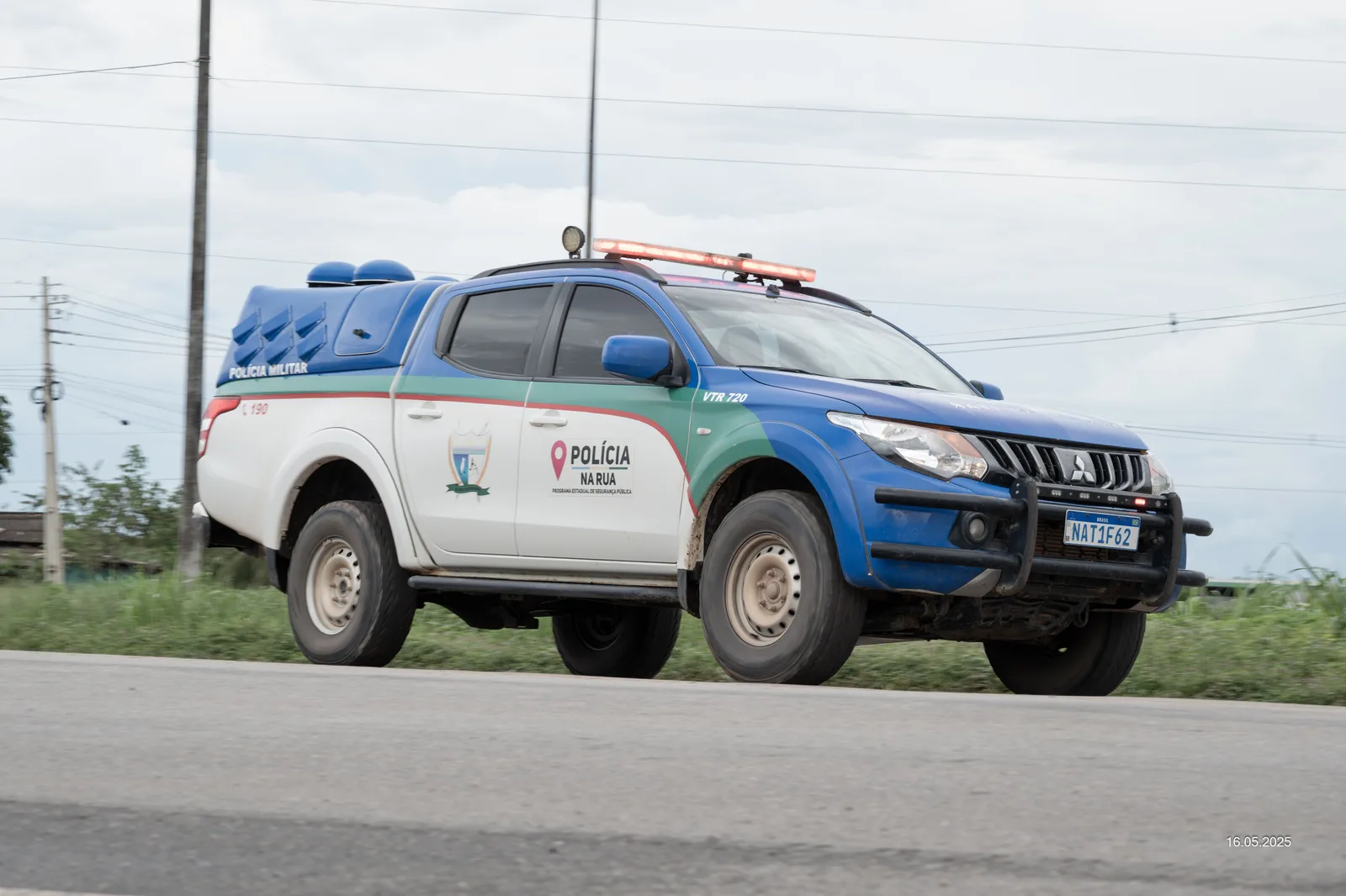 Ex-companheiro é procurado após violar medida protetiva em Rorainópolis