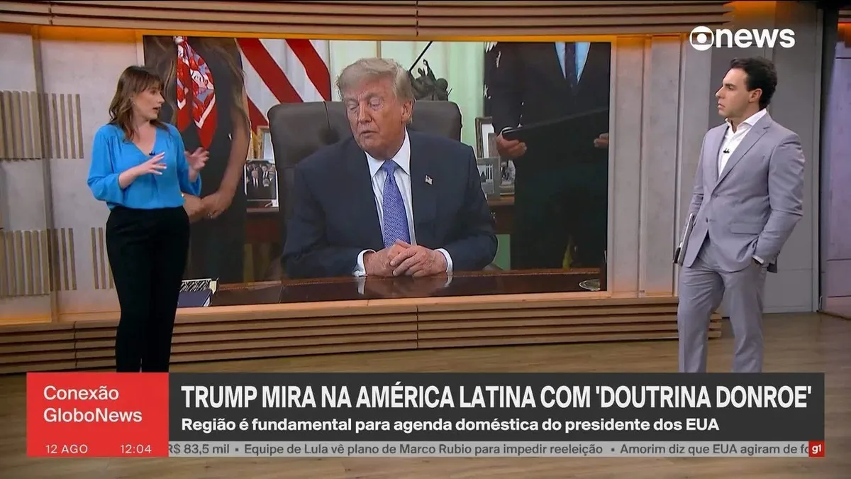 Disputa entre Lula e Flávio Bolsonaro expõe alcance da política regional de Trump