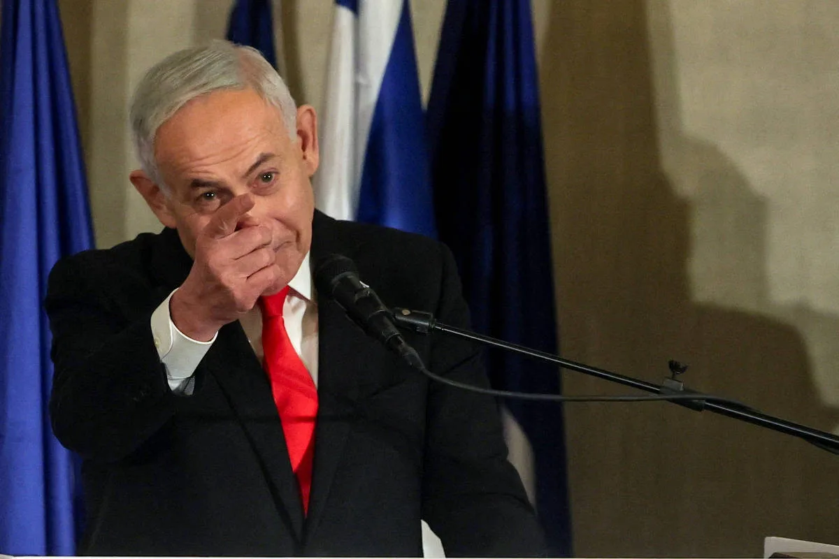 Netanyahu contesta alerta sobre ataque e anuncia ação contra Haaretz