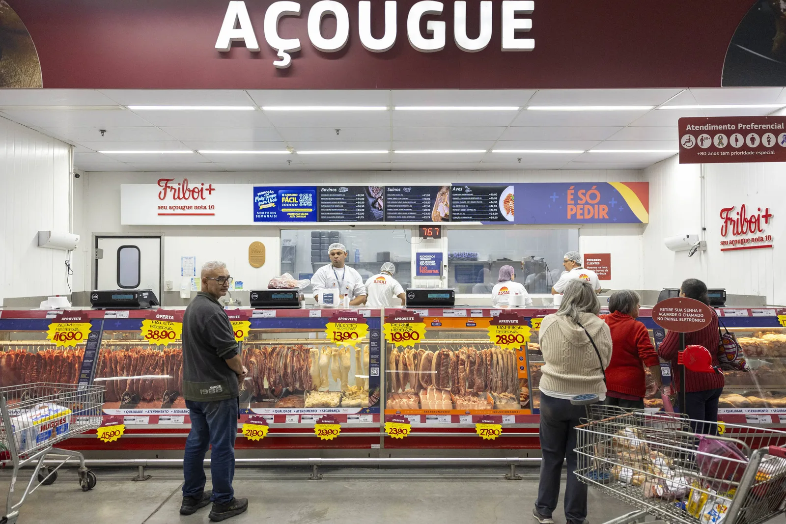 Picanha sobe 7,8% no governo Lula, abaixo da alta registrada com Bolsonaro