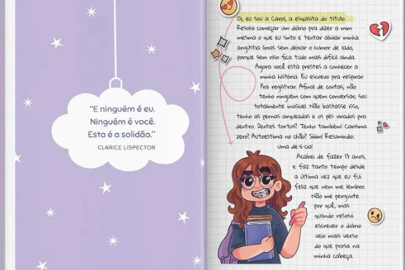 Livro de Thalita Rebouças ganhará animação e chega aos EUA em 2027