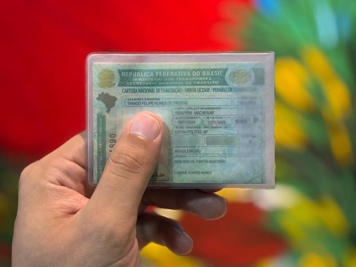 Contran mantém validade temporária de CNH vencida no Tocantins