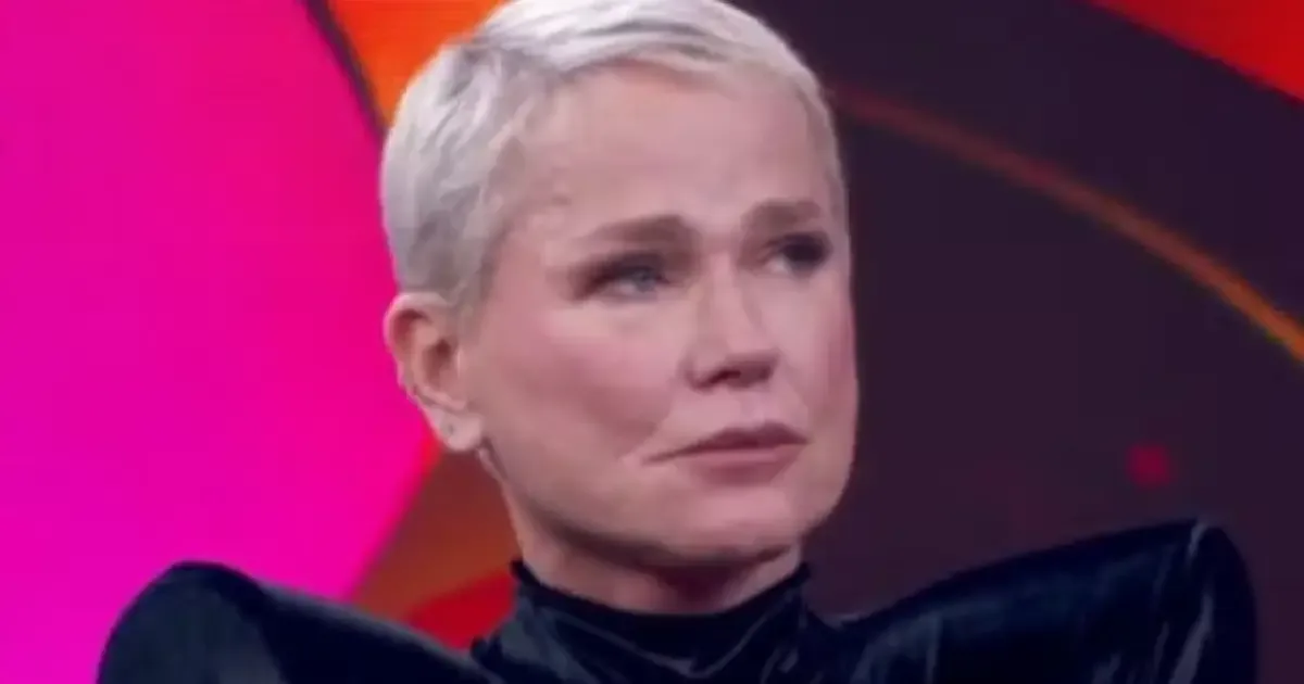 Xuxa questiona nota de Alexandre Borges para Junno Andrade na dança