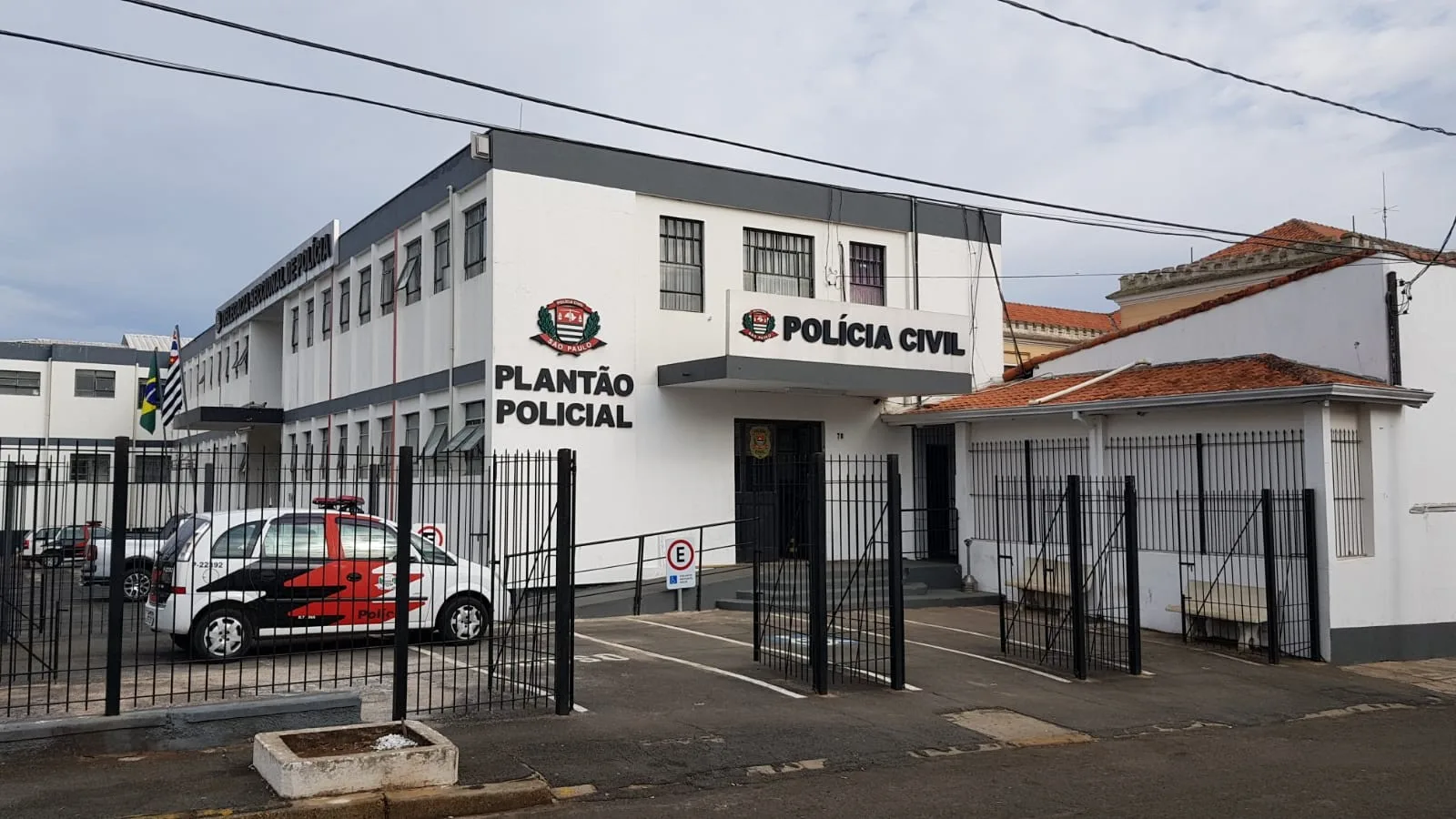 Homem de 37 anos é preso após morte de cachorro em Itapetininga