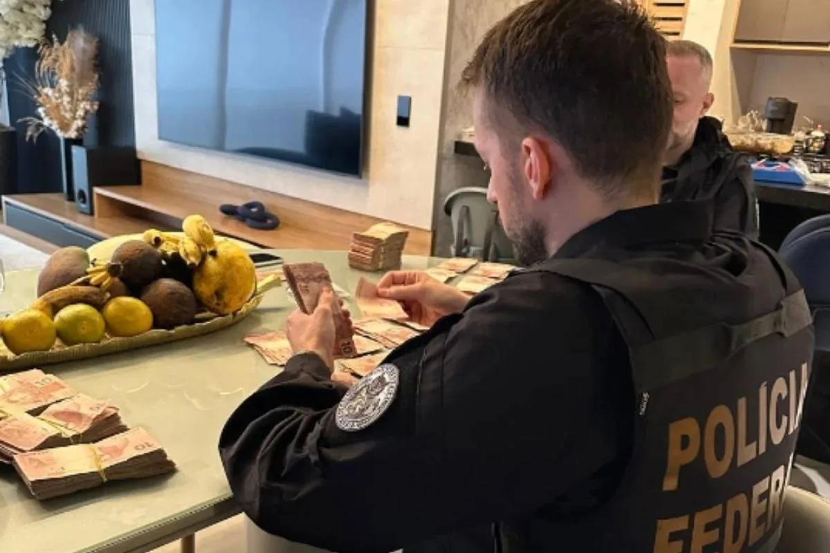 Droga foi rastreada de Diadema a Berlim em operação internacional