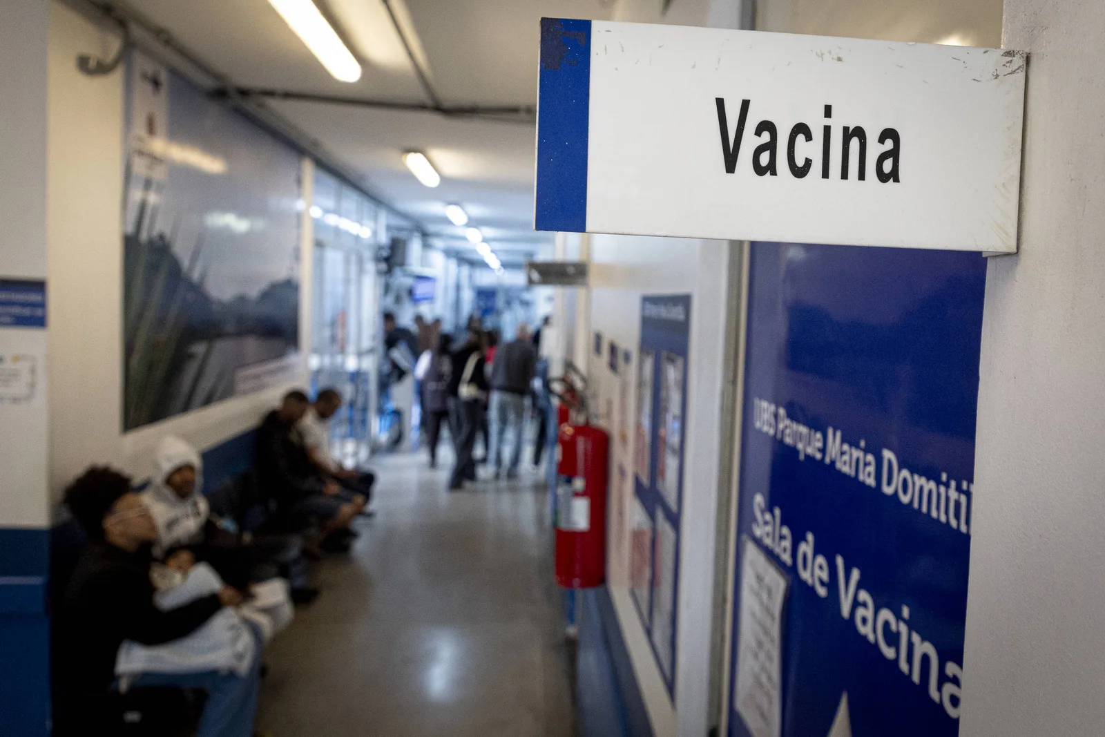 Vacina Pneumo20 passa a ser oferecida a idosos com 85 anos ou mais