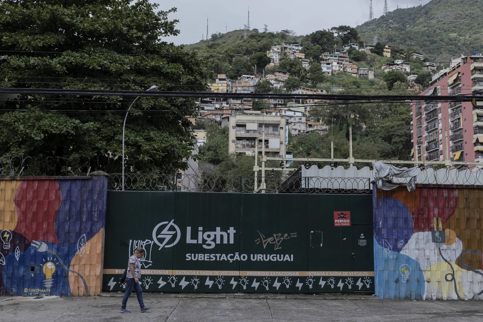 Light conclui reestruturação após aporte de R$ 1,35 bilhão