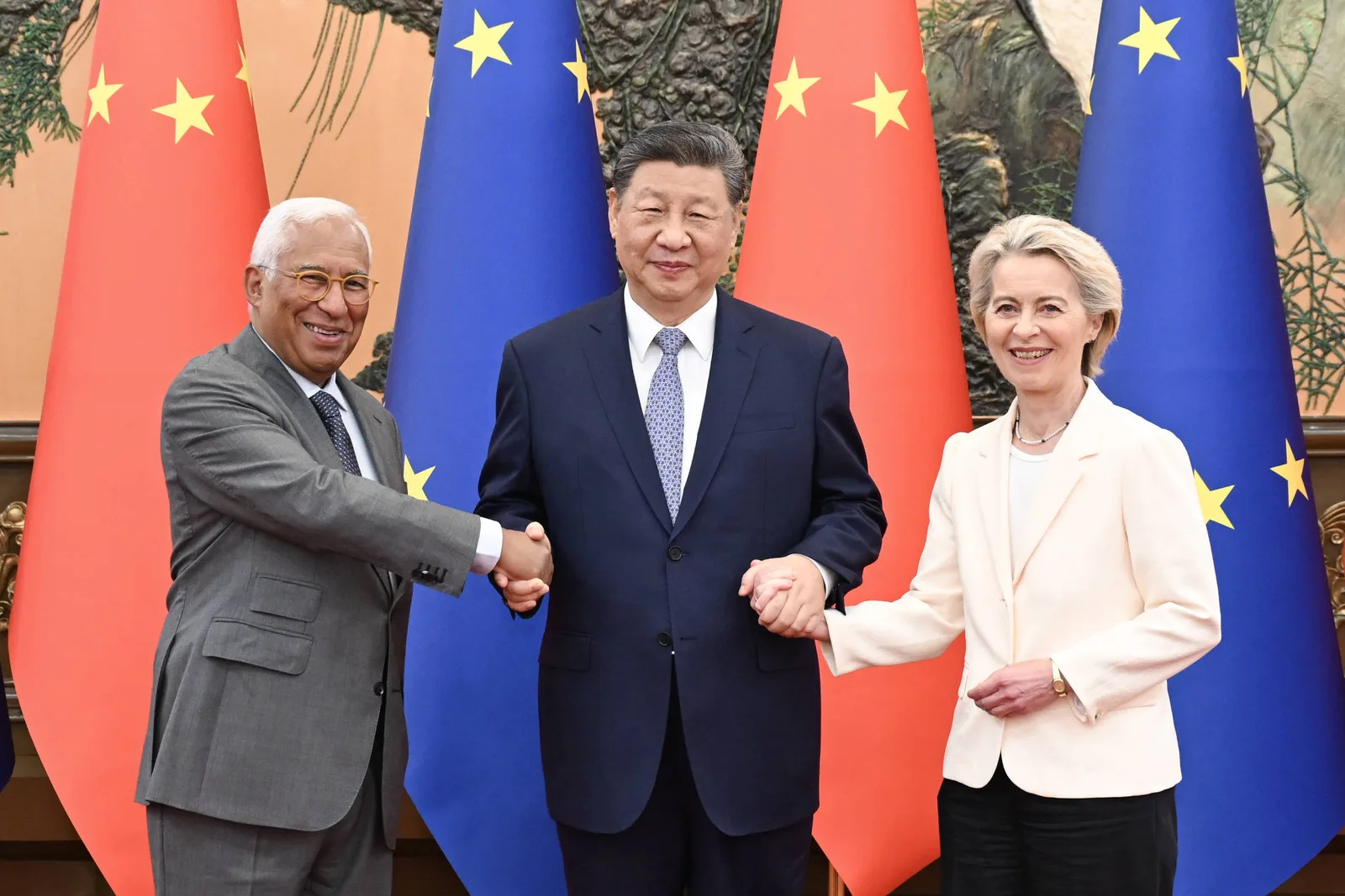 China investiga químicos europeus após reclamação da indústria local