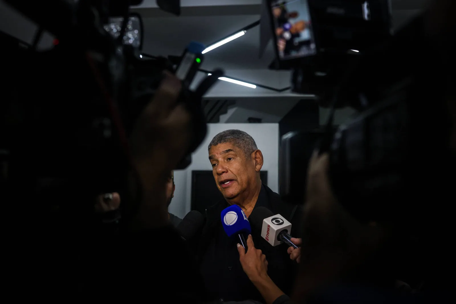 Justiça mantém prisão de Milton Leite após audiência de custódia