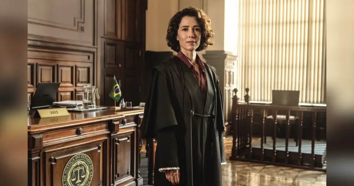 Marjorie Estiano admite retorno às novelas após projeto sobre Justiça