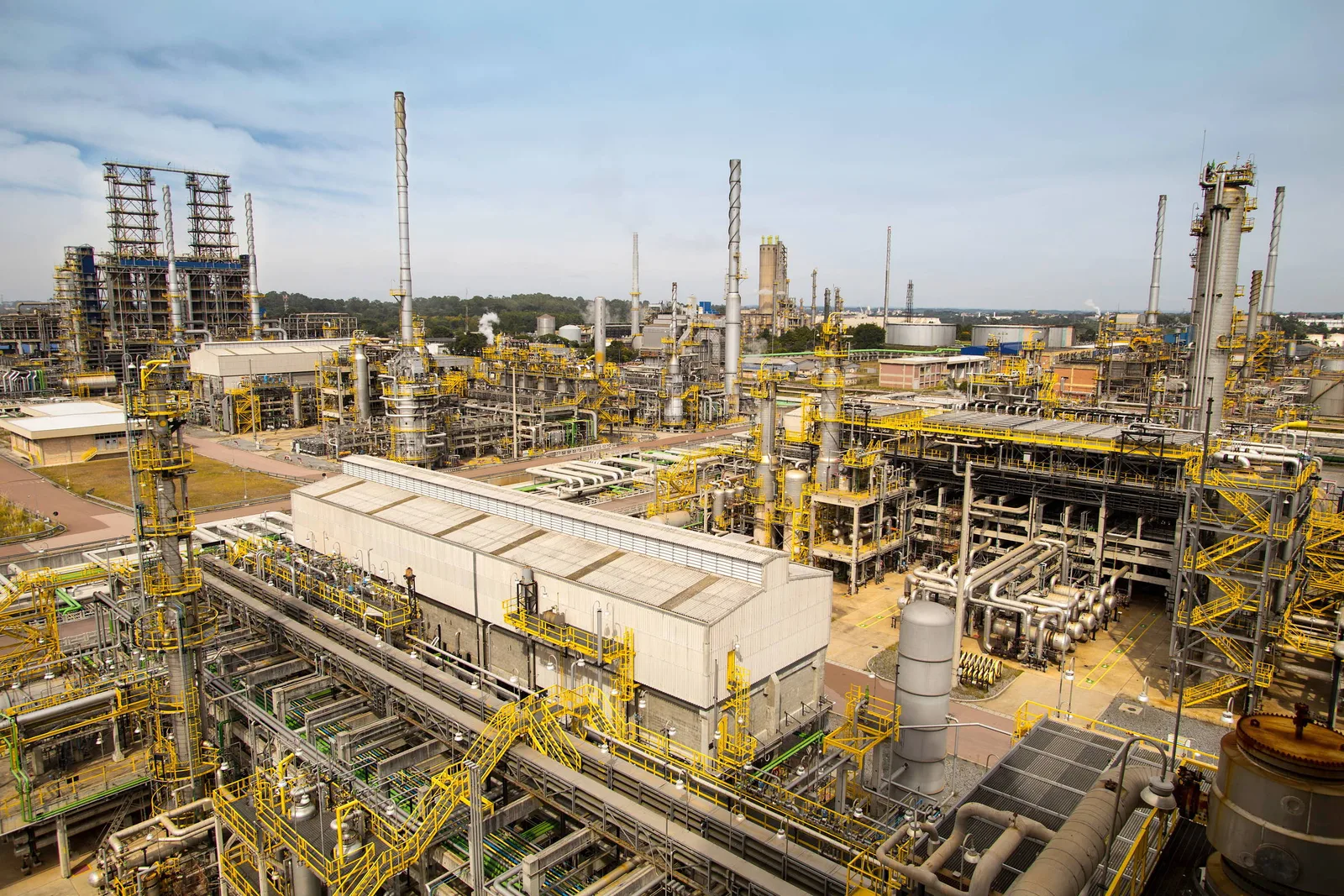 Petrobras inicia manutenção da Repar com investimento de R$ 800 milhões