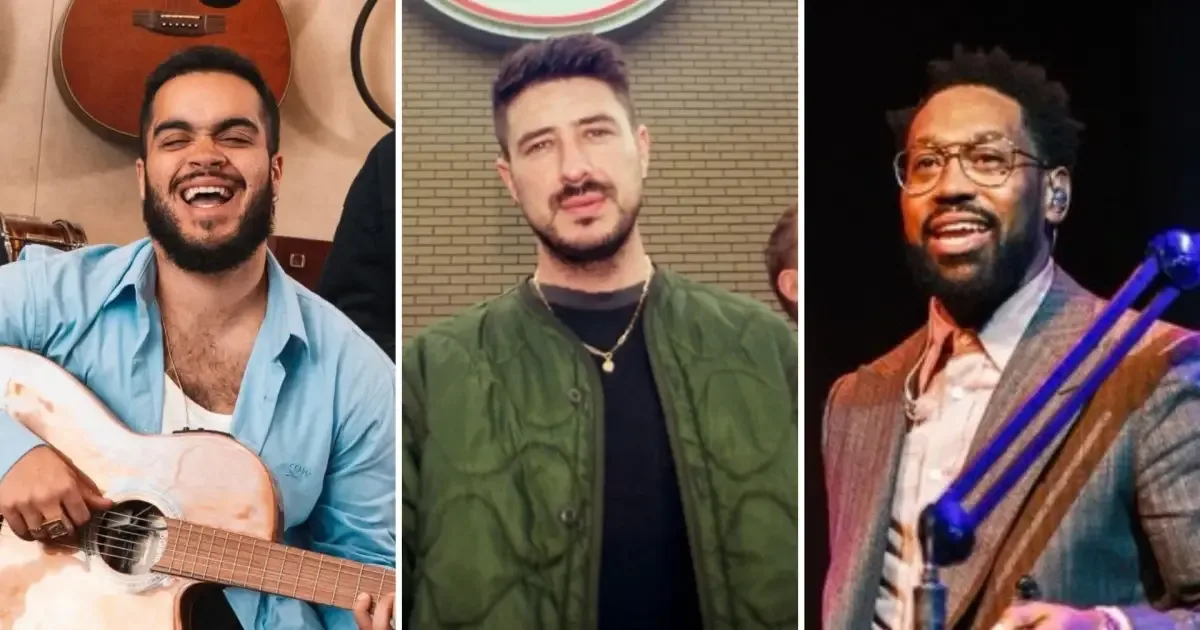 Palco Sunset reúne Mumford & Sons, João Gomes e homenagens no Rock in Rio