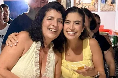 Mãe de Tabata Amaral passa por cirurgia e segue internada em UTI
