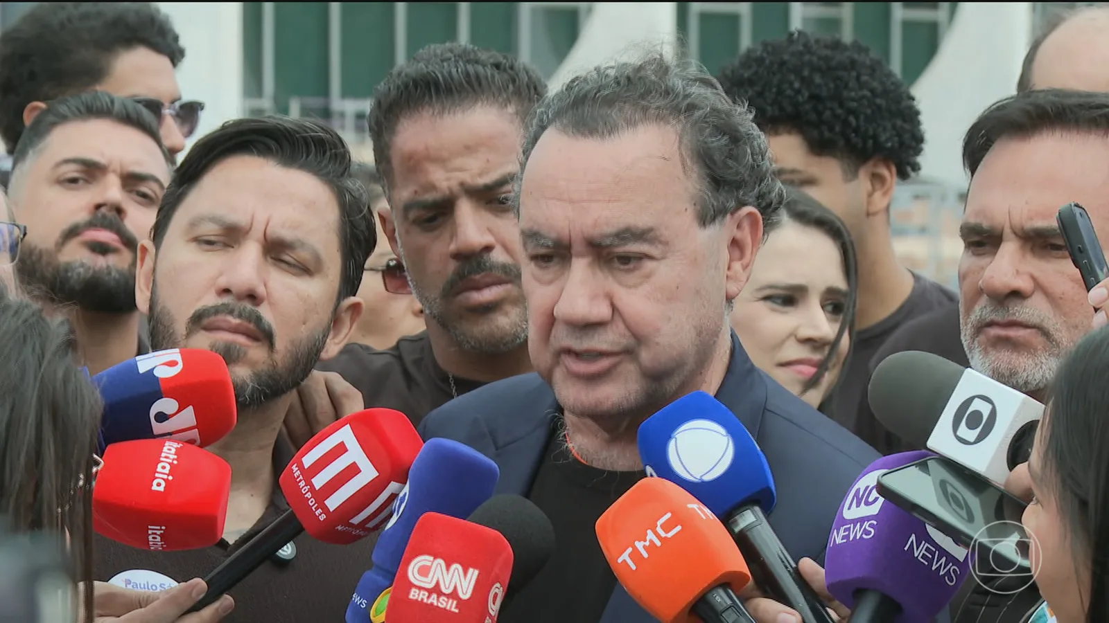 Cury prevê Selic de 6% a 7% em um ano e meio após ato em Brasília