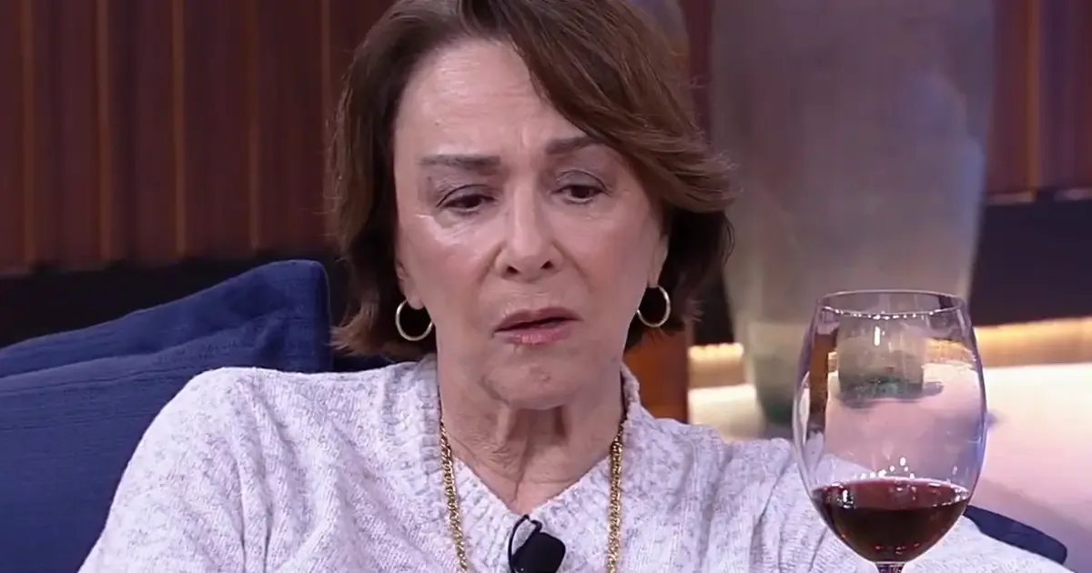 Nívea Maria relata problemas no casamento com Herval Rossano