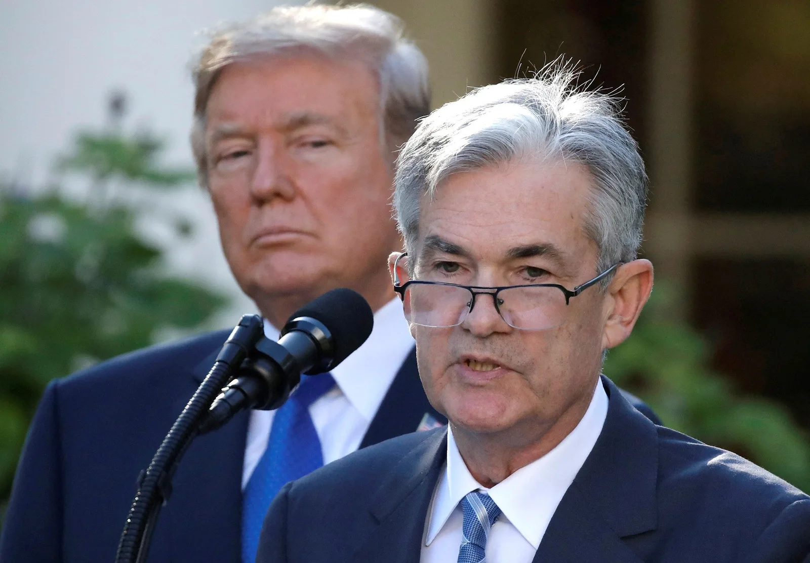 Auditoria do Fed vê falhas na obra, mas não encontra crime; Trump cobra saída de Powell