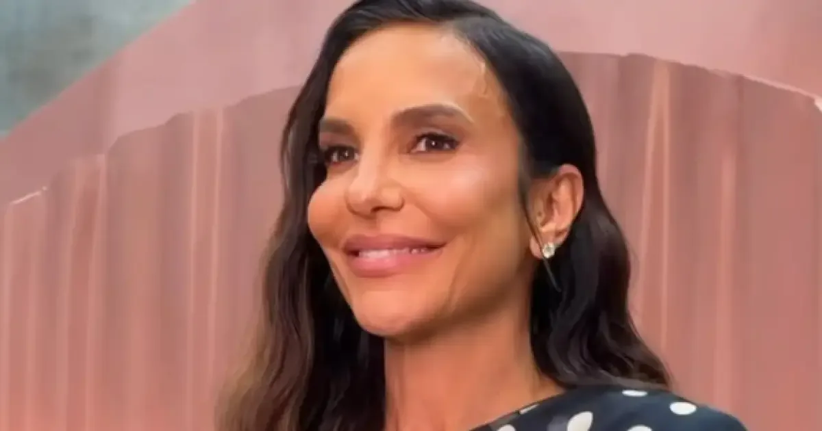 Ivete promete aproximar plateia em apresentação no Ibirapuera