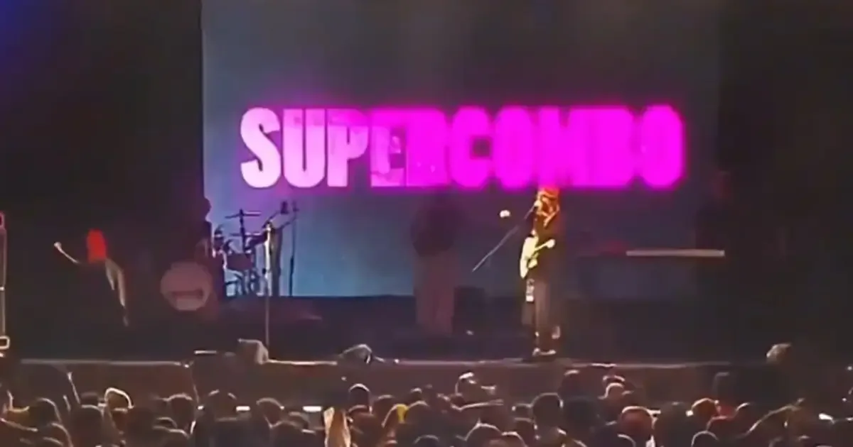 Canal Bis retoma sinal sem concluir fala de Leo Ramos no Rock in Rio