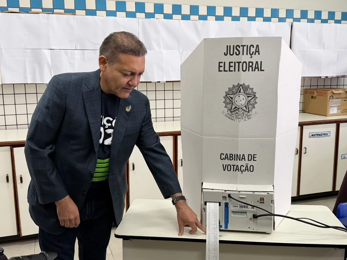 Nunes Marques prevê votação regular e acompanha zerésima em Brasília