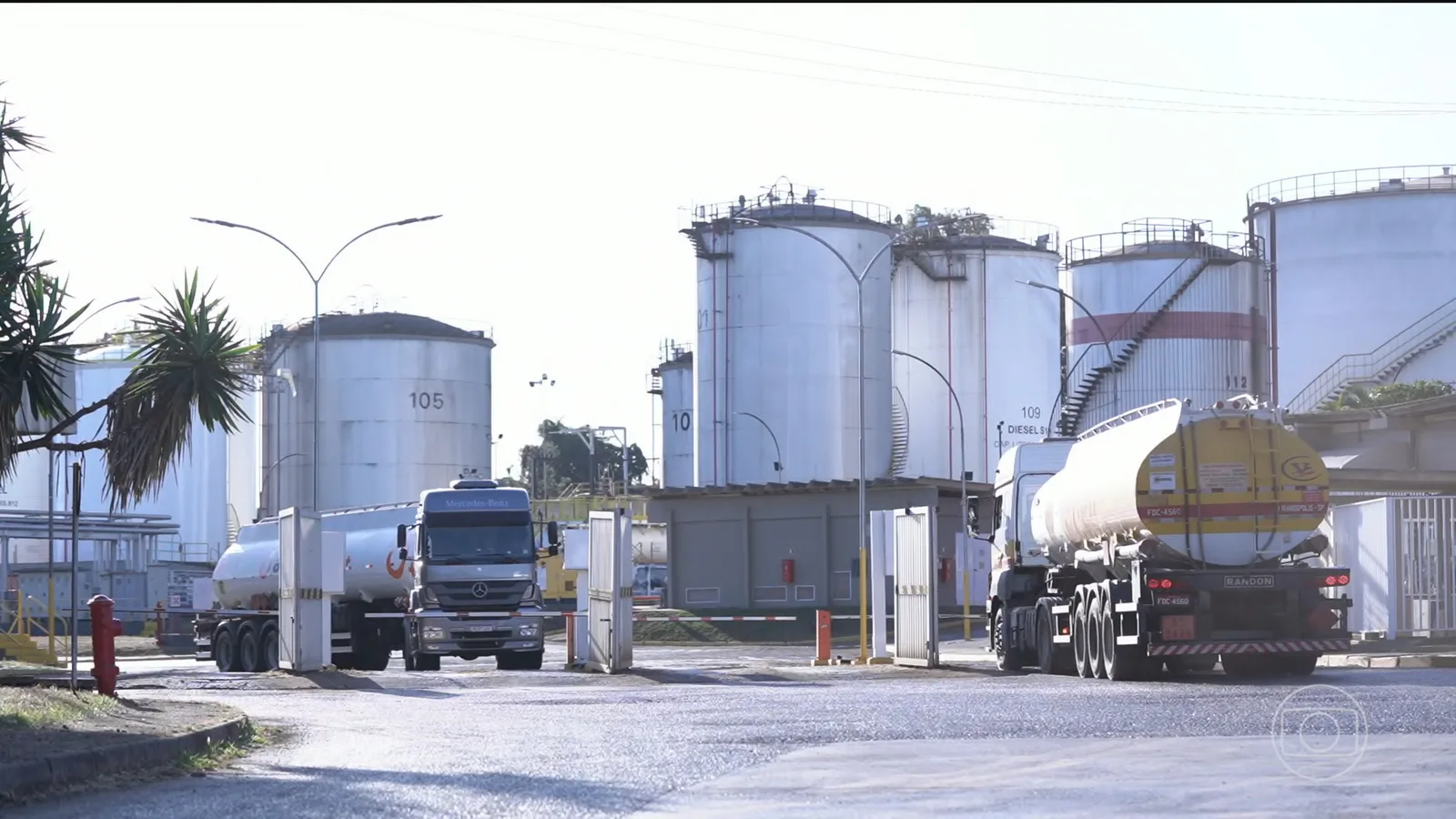 Subsídios mantêm diesel da Petrobras estável enquanto preço médio sobe