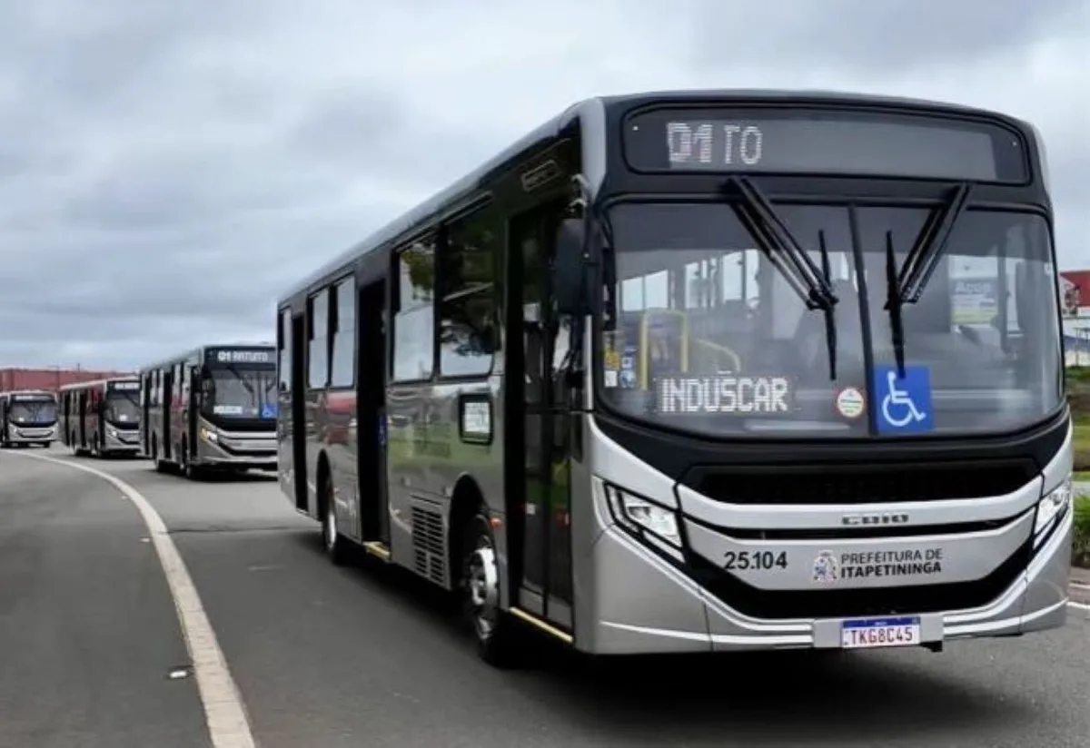 Itapetininga define horários de ônibus gratuitos para o domingo de votação
