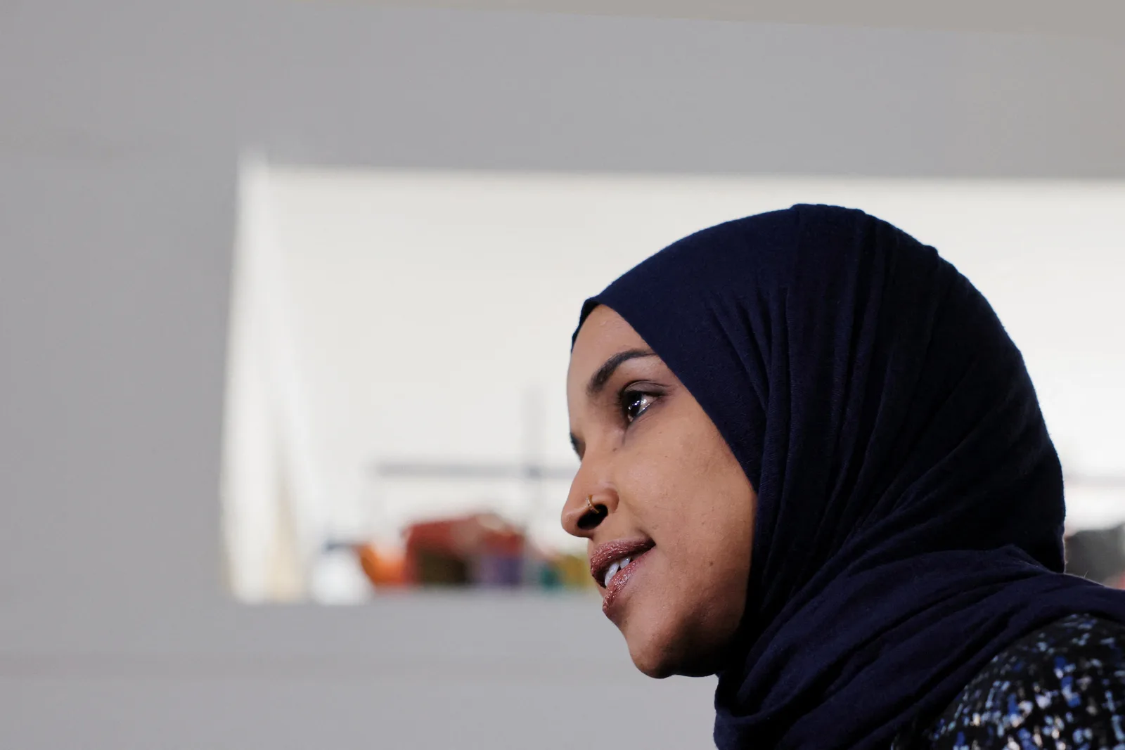 Democratas contestam ação contra Ilhan Omar antes de eleição nos EUA