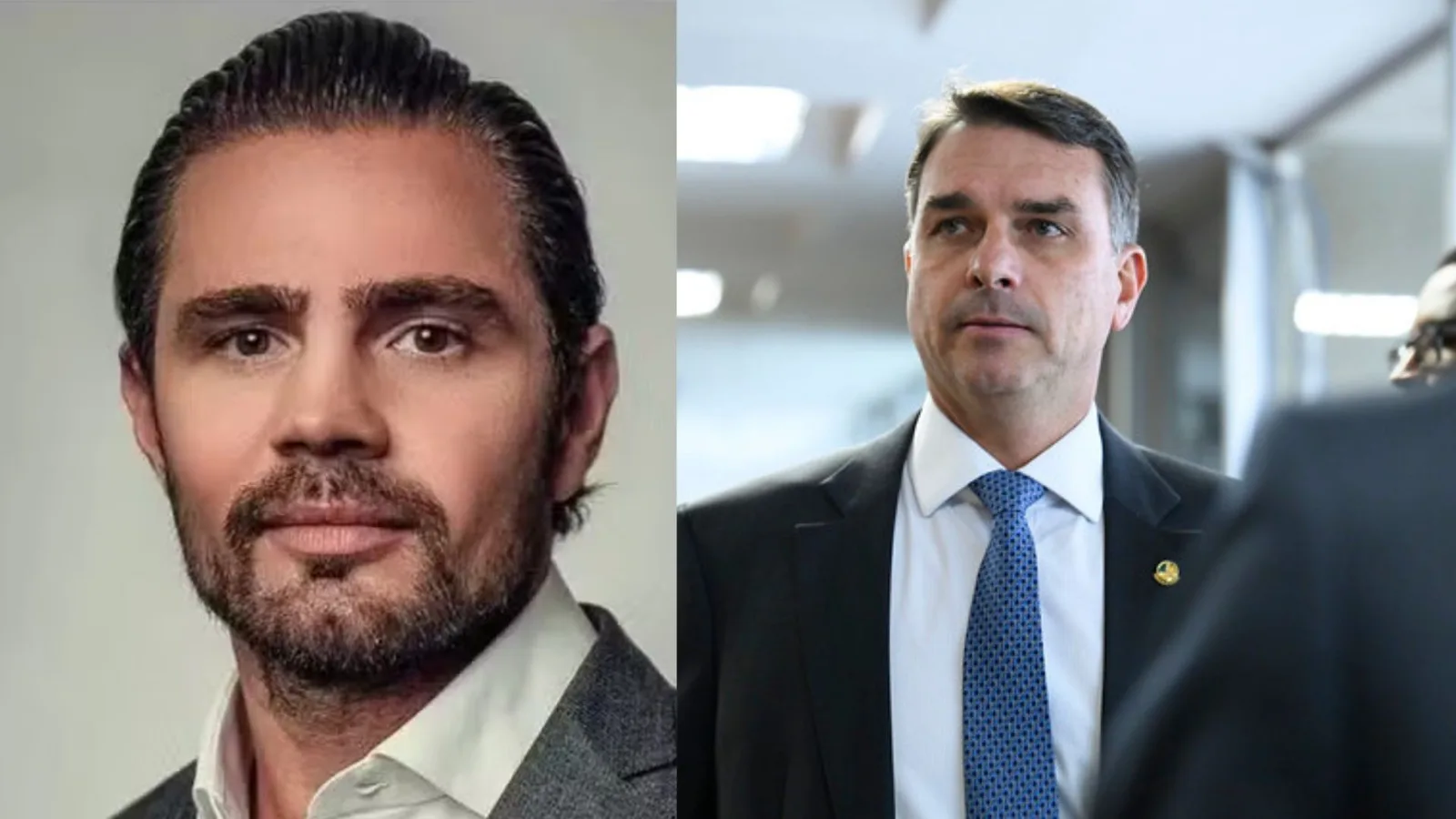 PF aponta atuação direta de Flávio Bolsonaro em captação para filme