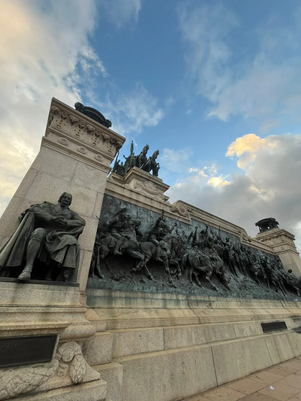 Cripta Imperial volta a receber visitantes após obras no Parque da Independência