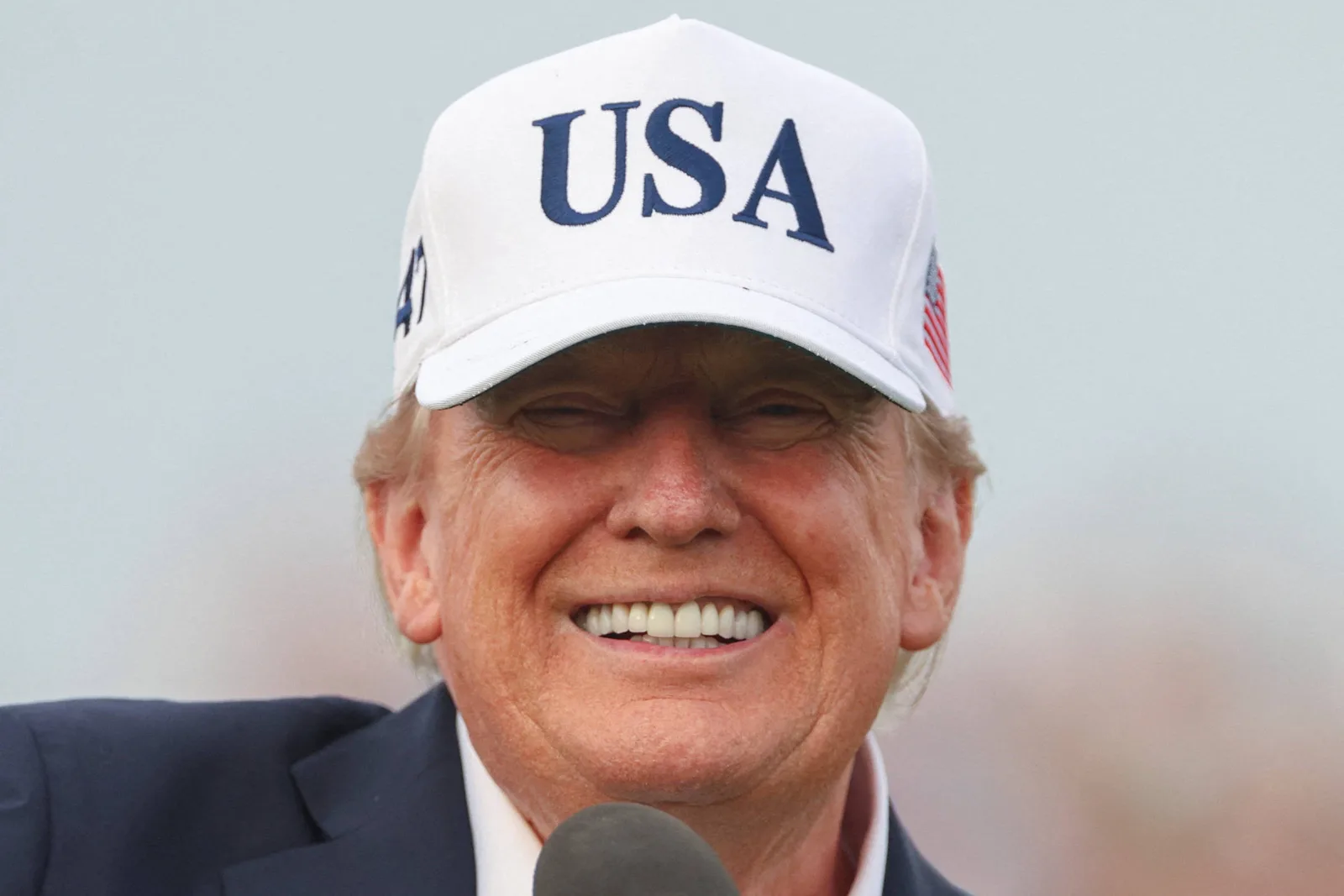 Trump condiciona política comercial a juros menores nos Estados Unidos