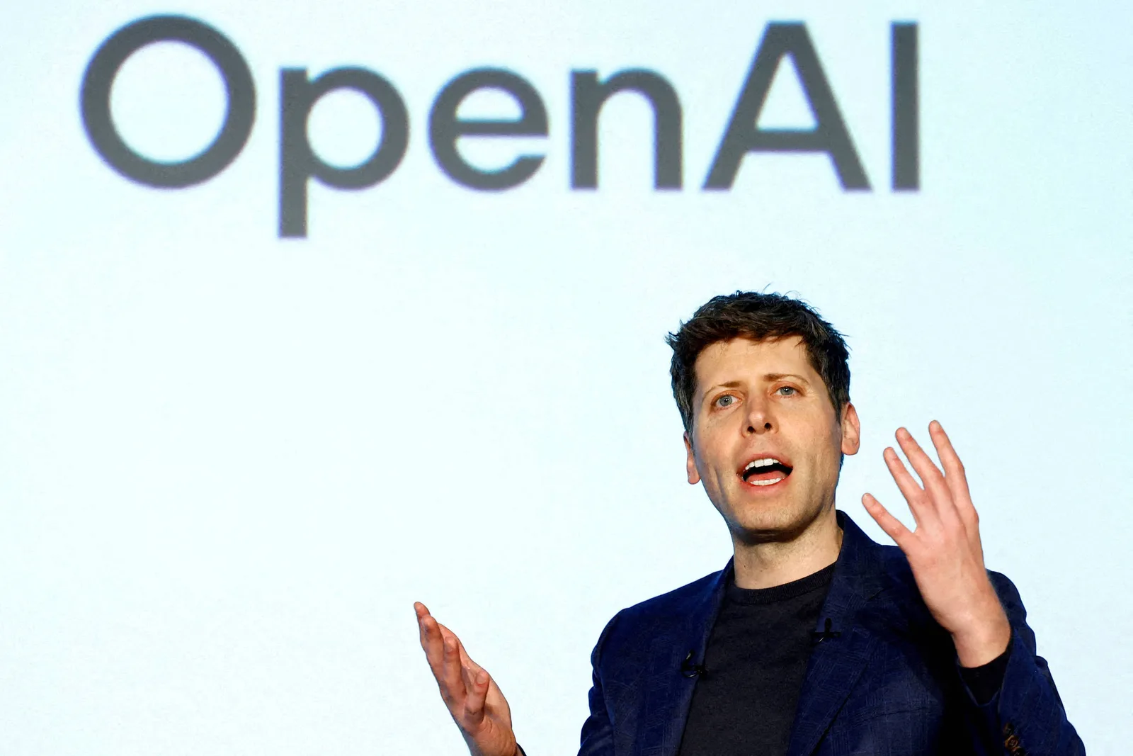 Altman diz que OpenAI não fará oferta pública inicial em 2026