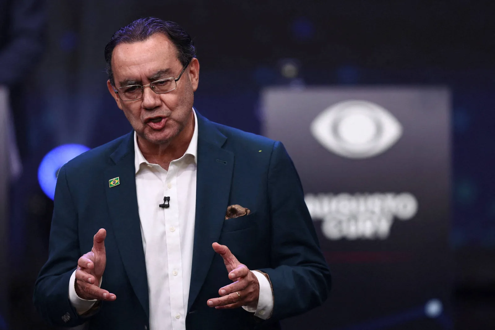 Cury chega a 8% e desafia polarização entre Lula e Flávio Bolsonaro