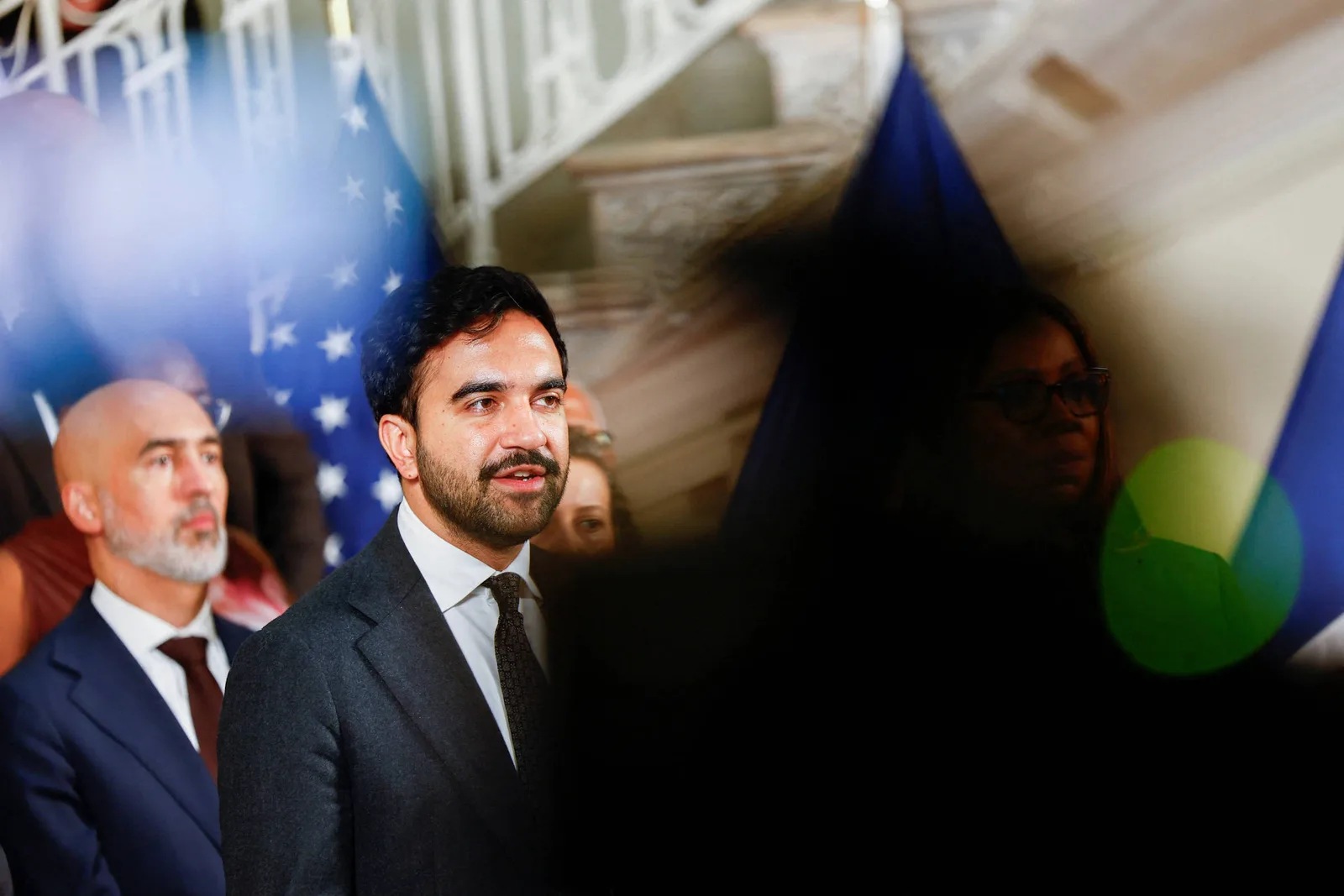 Prefeito de Nova York solicita conversa com Lula durante visita à ONU