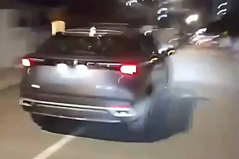 Adolescente pode responder por ato infracional após furto de carro em Florianópolis