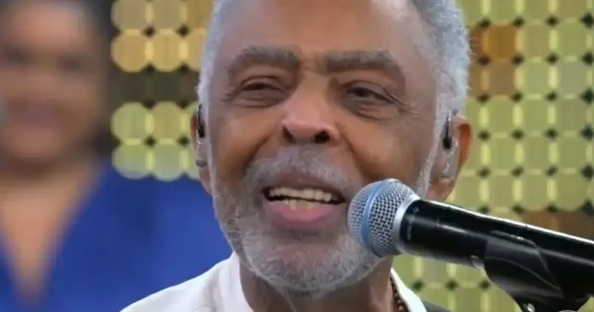 Gilberto Gil admite que show no Rock in Rio pode estar entre os últimos