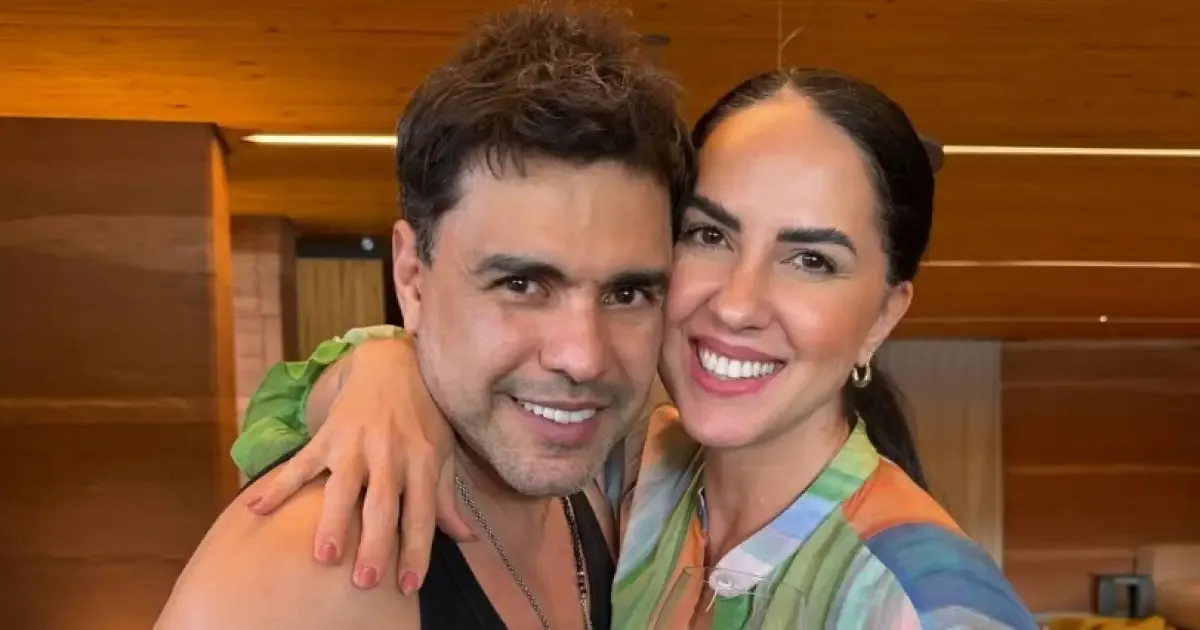 Casa de campo de Zezé e Graciele terá spa, jardim interno e áreas integradas