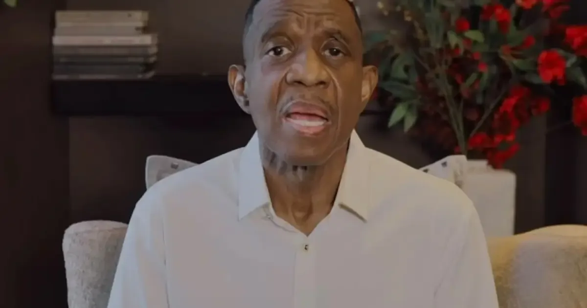 Freddie Jackson, voz marcante do R&B dos anos 1980, morre aos 70 anos
